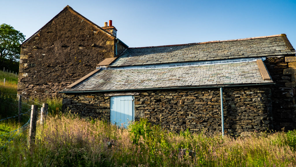 Withnail & I Outdoor Cinema at Crow Crag in the Lake District, UK | almostginger.com