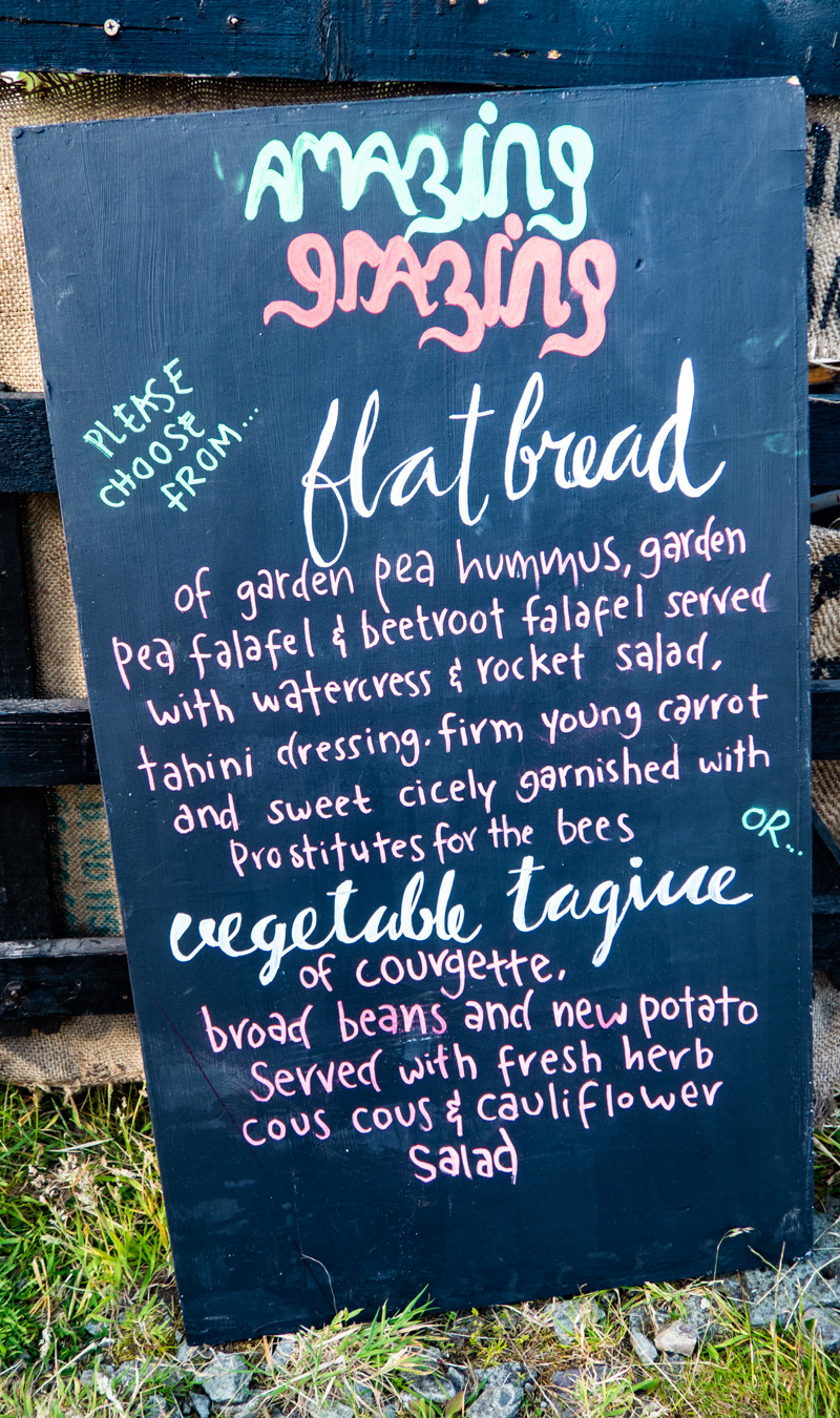 Withnail & I Outdoor Cinema at Crow Crag in the Lake District, UK | almostginger.com