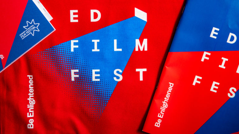 Edinburgh International Film Festival 2019: Press Pass, Coffee & More!