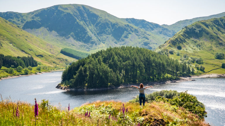 Withnail & I Filming Locations in the Lake District, UK | almostginger.com