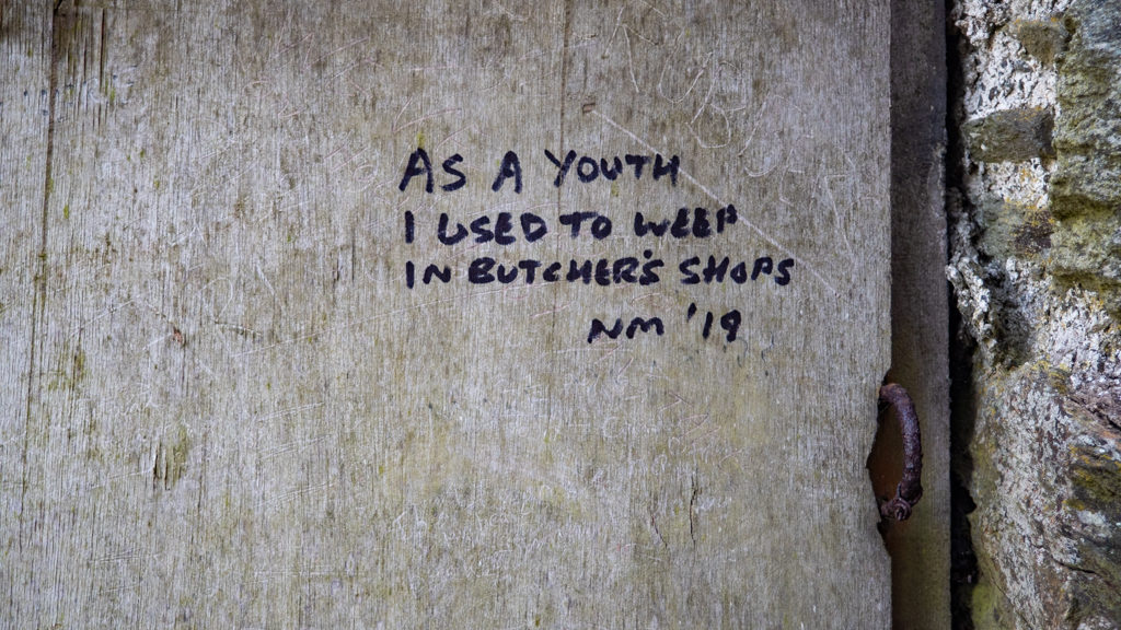 Withnail & I Outdoor Cinema at Crow Crag in the Lake District, UK | almostginger.com