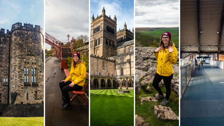 Harry Potter Filming Locations in Yorkshire & North East England (ALL 5!) | almostginger.com