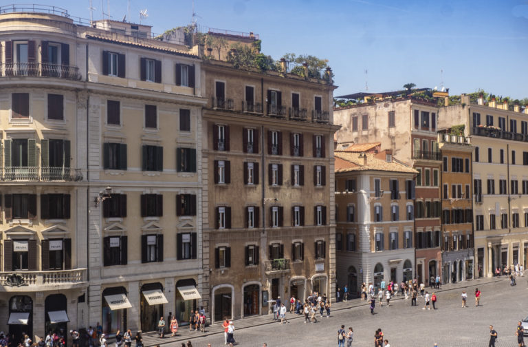 The Talented Mr Ripley Filming Locations in Italy: FULL List + Map!