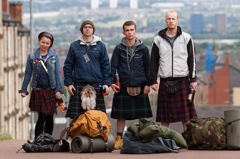 The Angels' Share, one of the Best Independent Films set in Glasgow, Scotland
