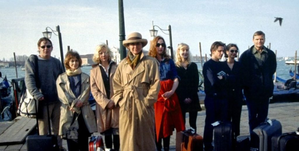 Best Travel Movie Italian for Beginners (2000)