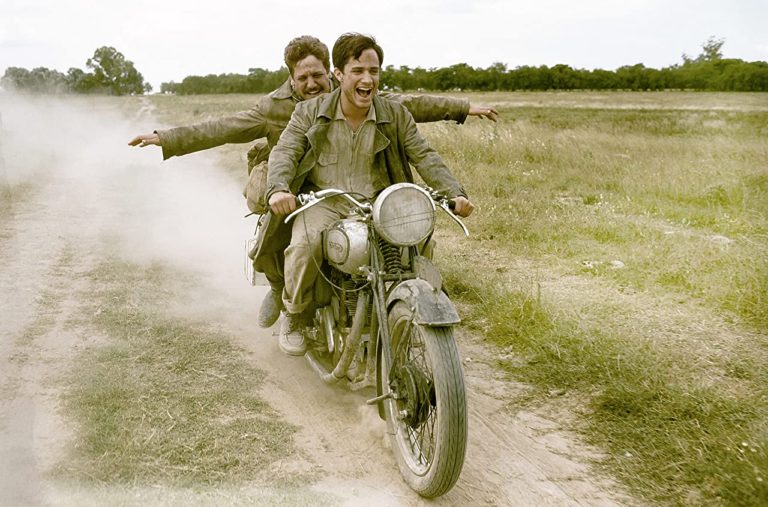 Best Travel Movie The Motorcycle Diaries (2004)