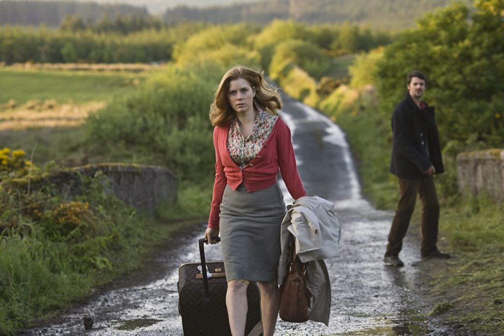 Film still from Leap Year, a film set in Ireland