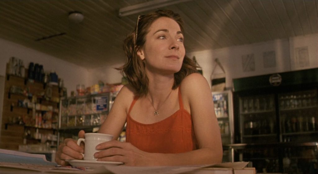 Film still from Patagonia,a film set in Wales, UK