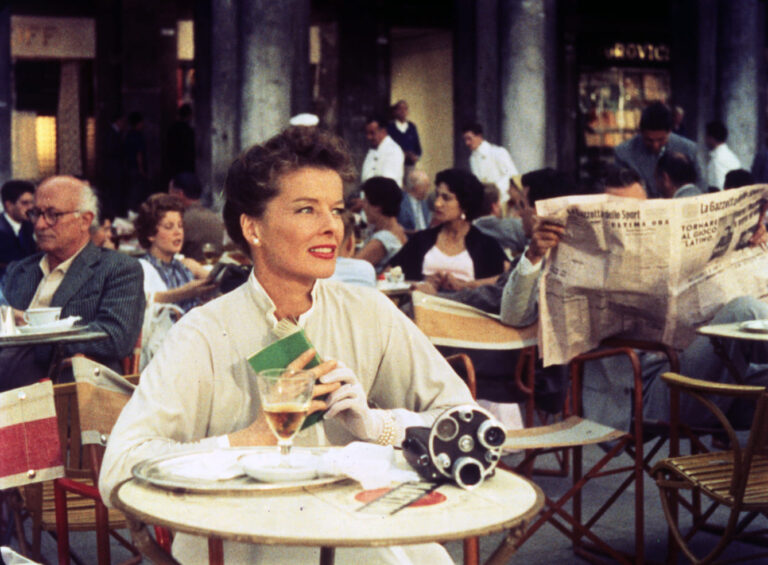 Summertime (1955) one of the best movies set in Venice, Italy