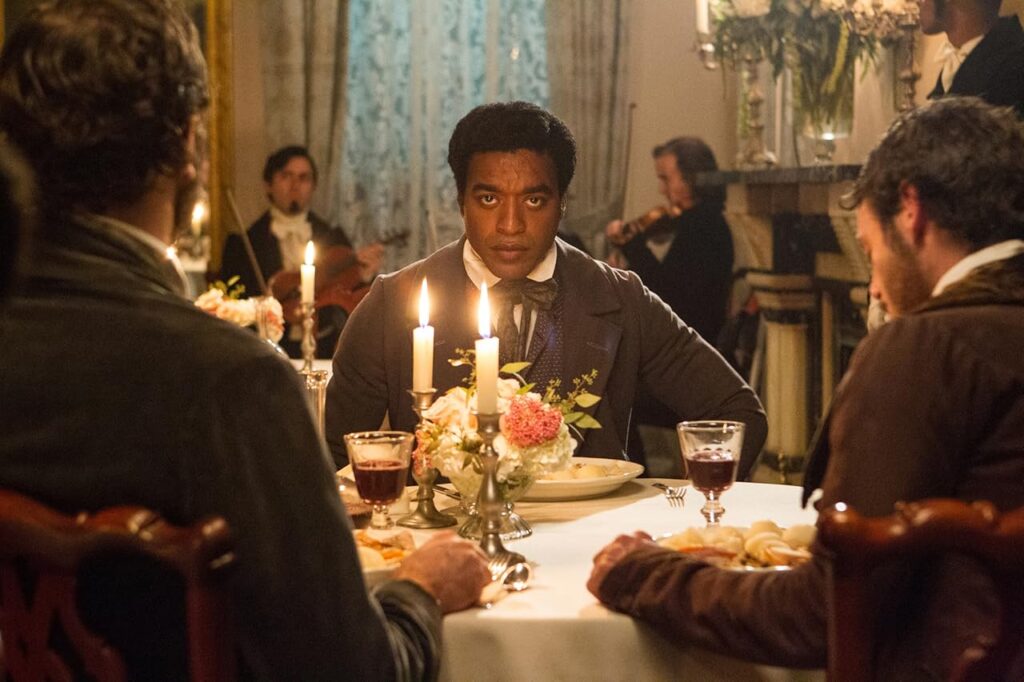 12 Years a Slave (2016) is one of the best American movies