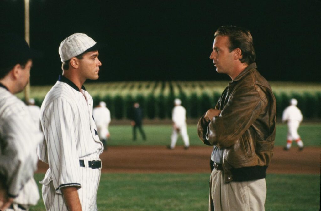 Field of Dreams (1989) one of the best American movies