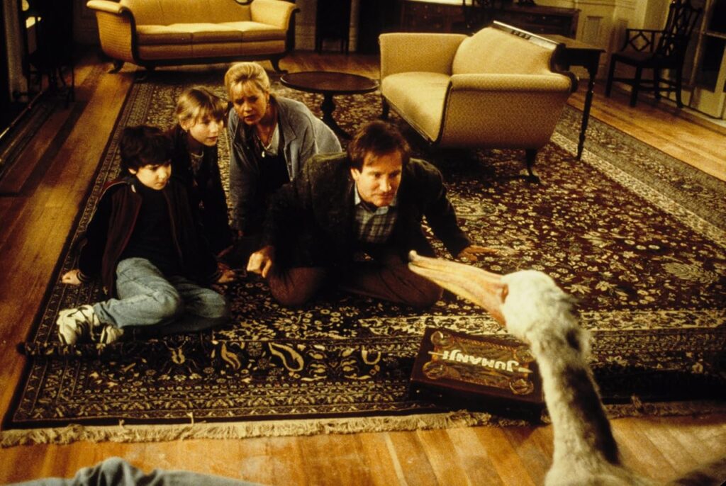 Jumanji (1995)