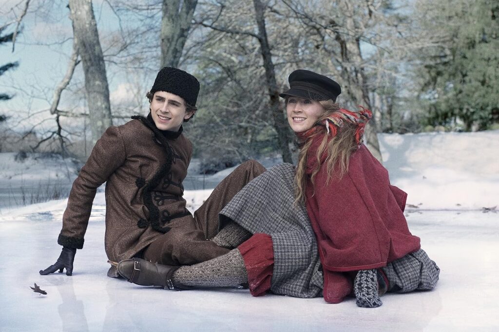 Little Women (2019) is one of the best American movies