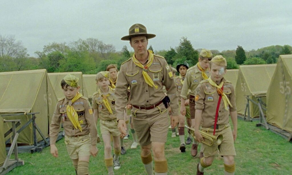 Moonrise Kingdom (2012)