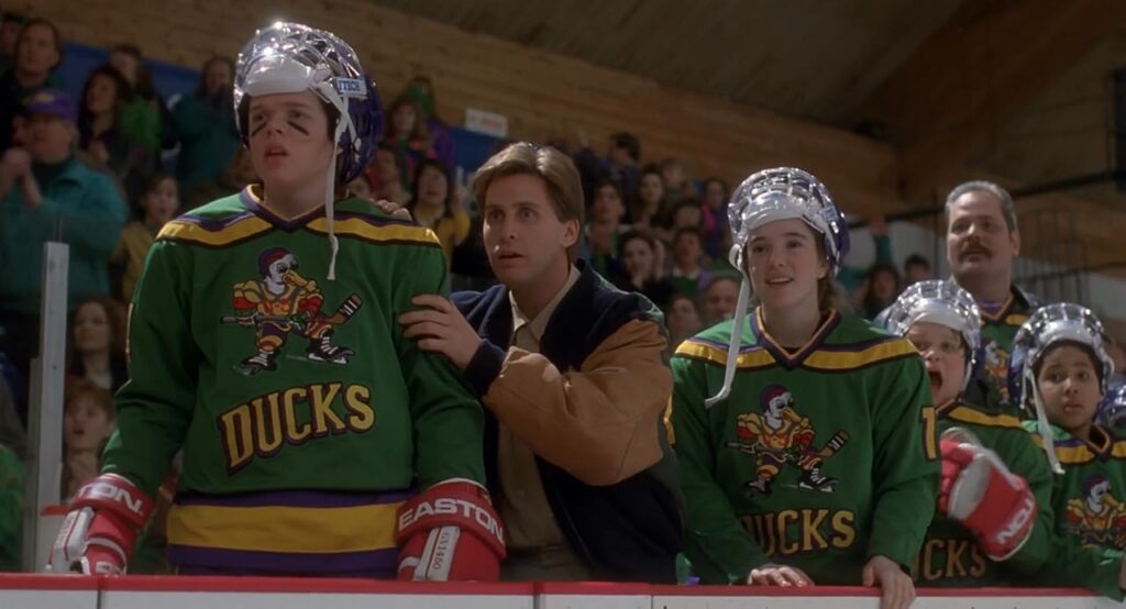 The Mighty Ducks (1992)