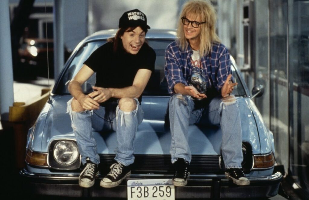 Wayne's World (1992)