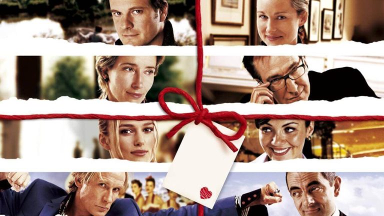 Love Actually (2003) Poster