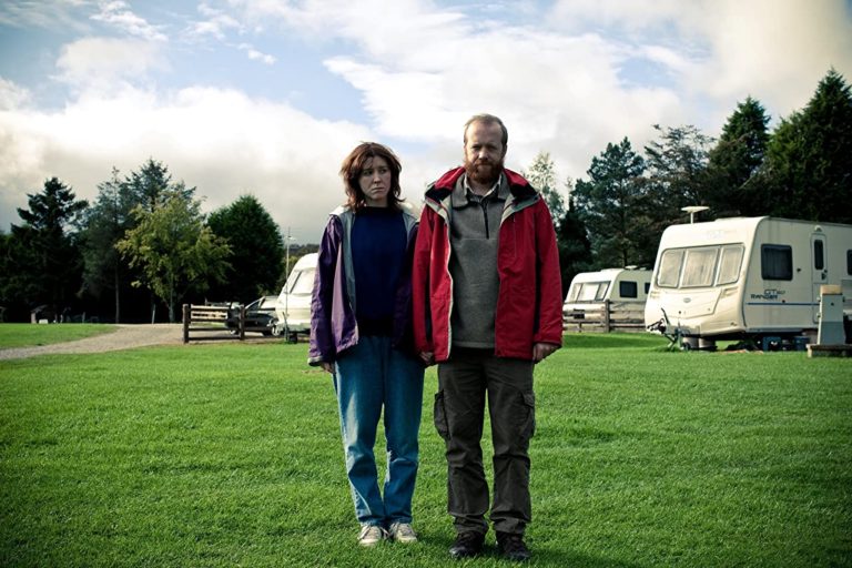 Tina and Chris in Sightseers (2012)
