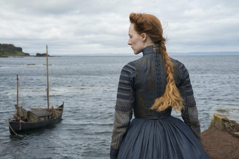 Mary Queen of Scots (2018)