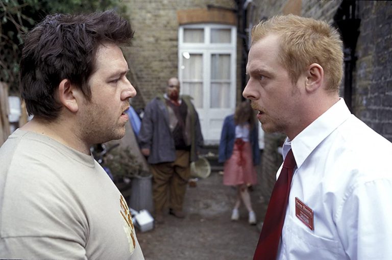 Shaun of the Dead (2004)