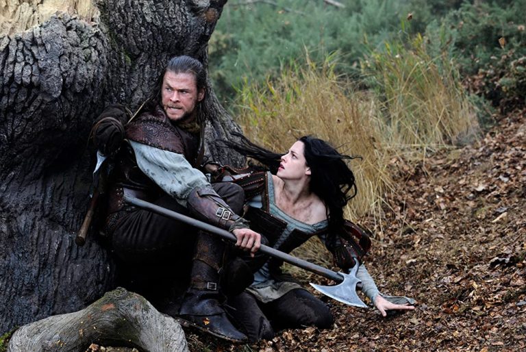 Snow White and the Huntsman (2012)