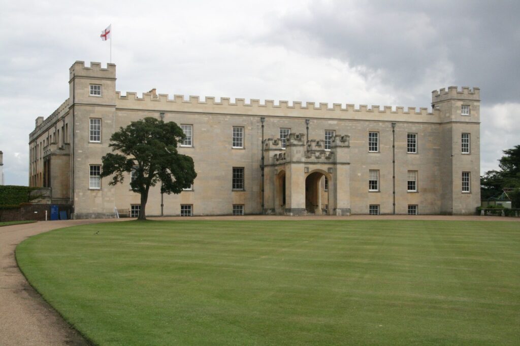 Syon House, Brentford in Middlesex, England