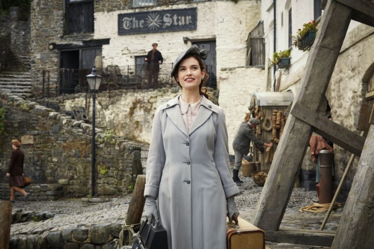 The Guernsey Literary and Potato Peel Pie Society (2018)