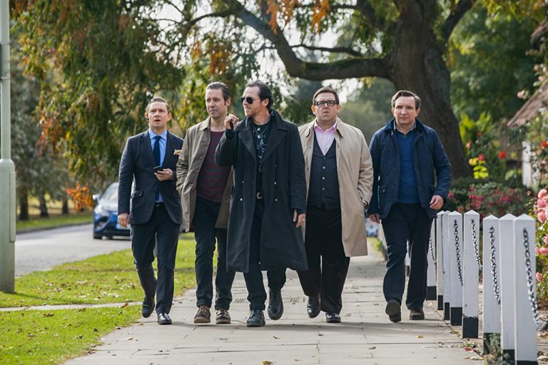 The World's End (2013)