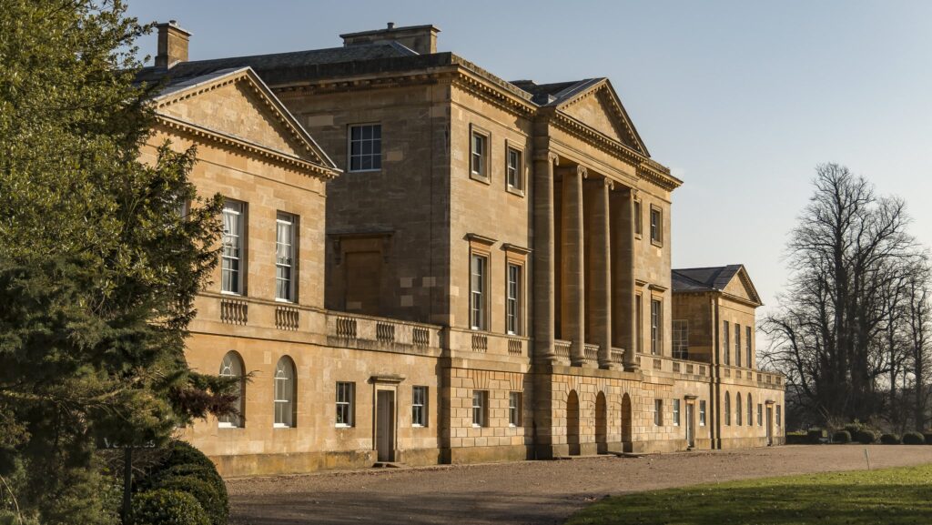 Basildon Park in Reading, Berkshire