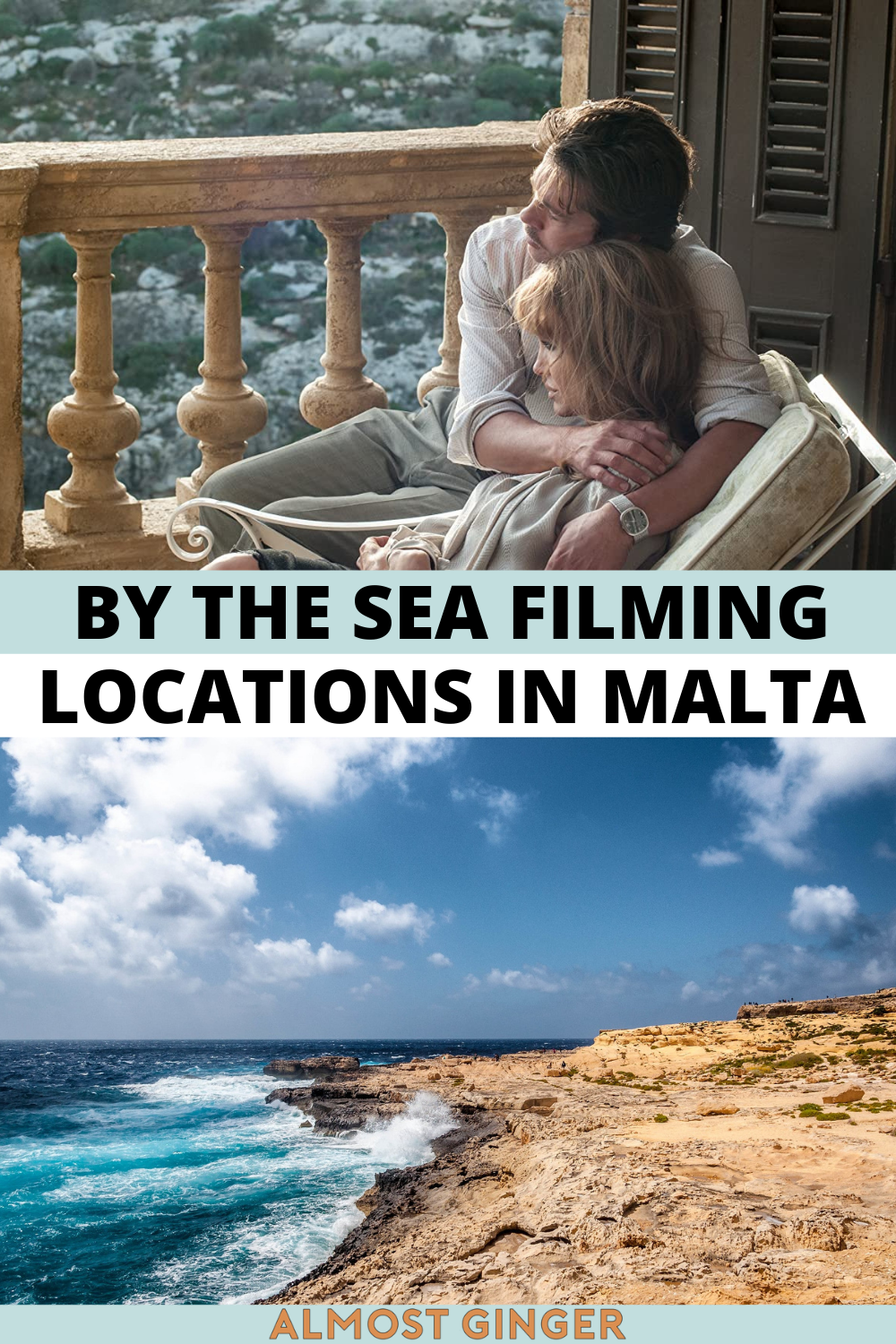 By the Sea Filming Locations in Malta