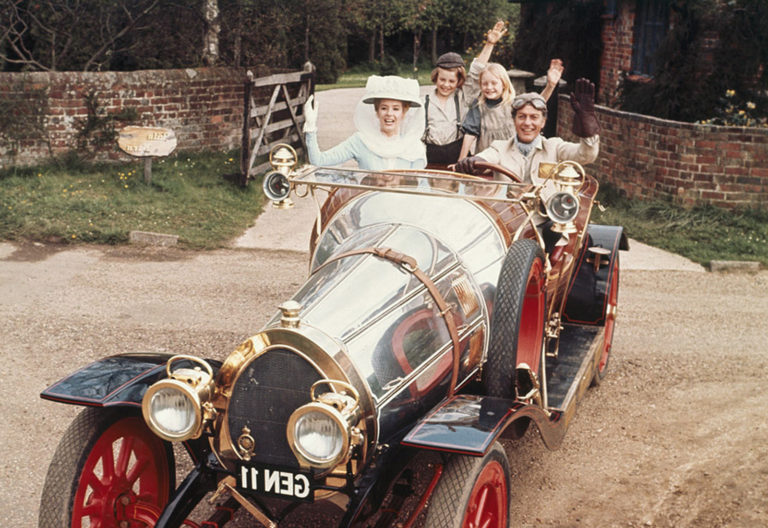 Chitty Chitty Bang Bang (1968