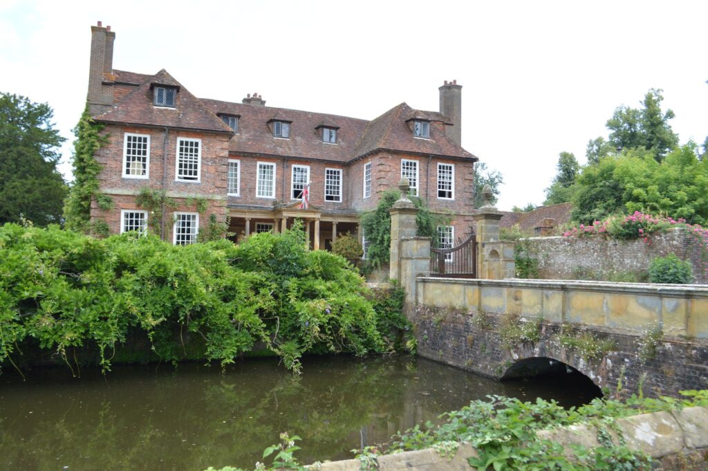 Gloombridge Place, Tunbridge Wells in Kent, England Pride and Prejudice Filming Location