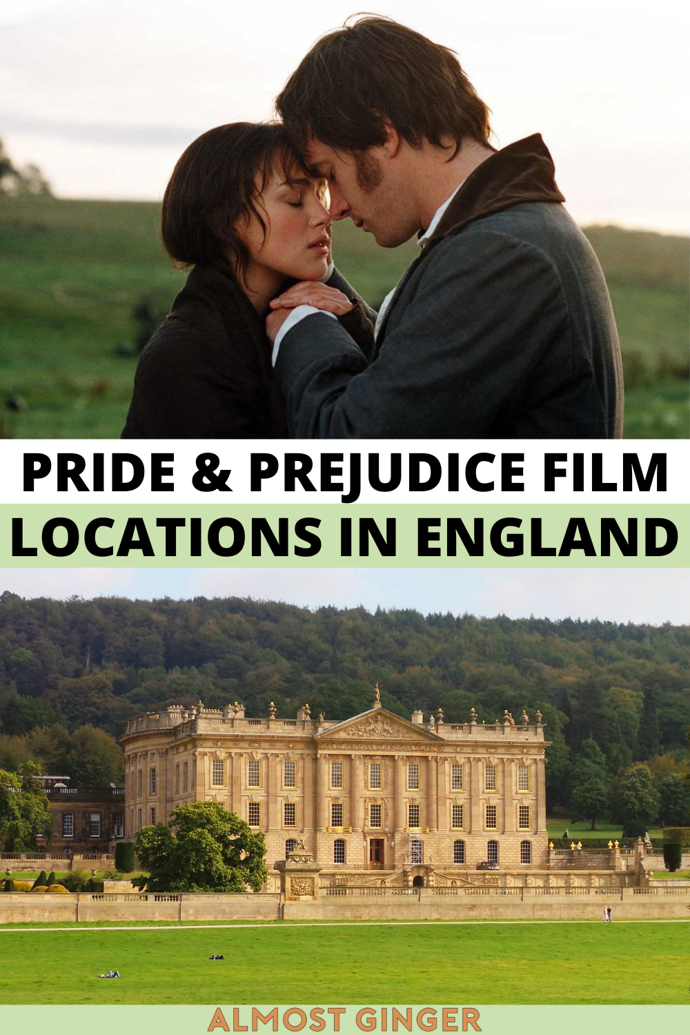 Pride & Prejudice