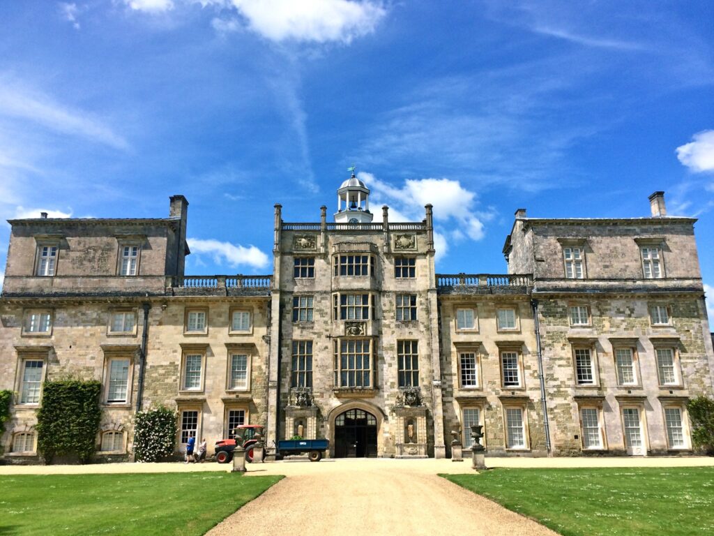 Wilton House in Salisbury, Wiltshire