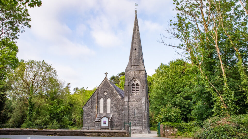 St Mary's Church of Ireland in Cong