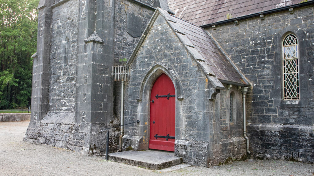 St. Mary's Church of Ireland in Cong
