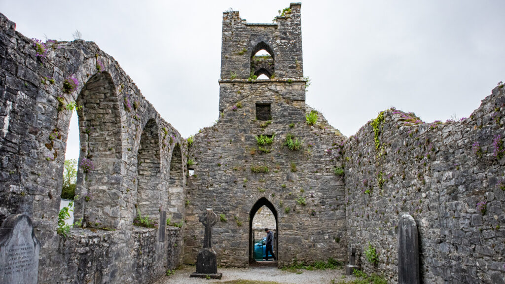 St Mary of the Rosary Catholic Church in Cong, Ireland