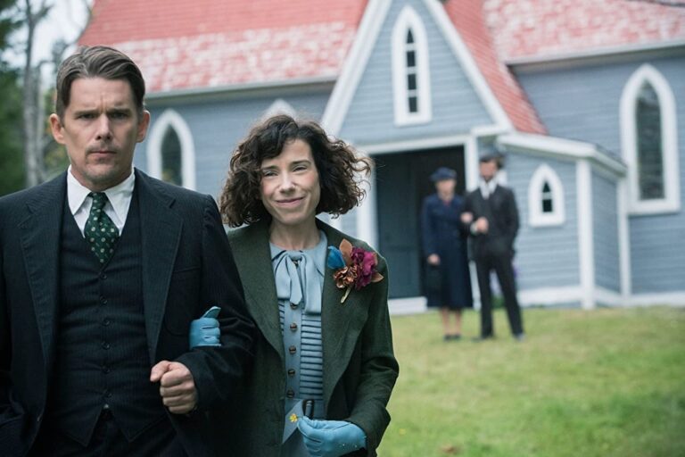 Maudie (2016) Best Canadian Movies