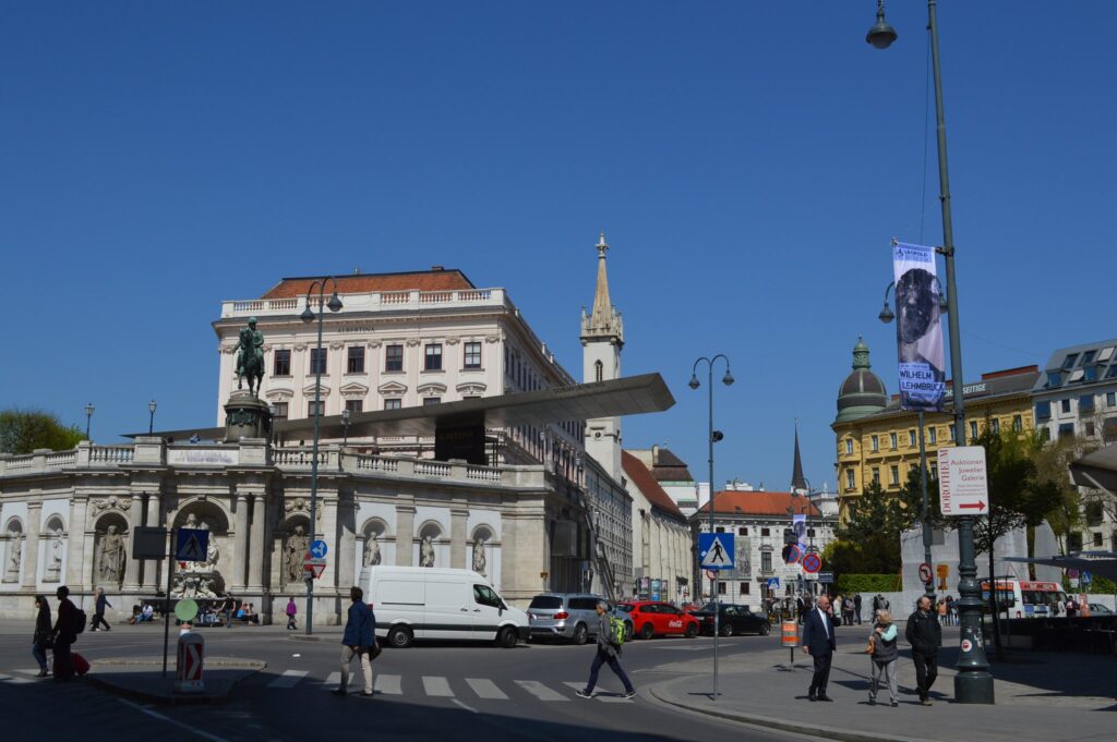 Vienne in France Paris Can Wait Filming Location