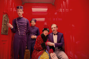 The Grand Budapest Hotel (2014)