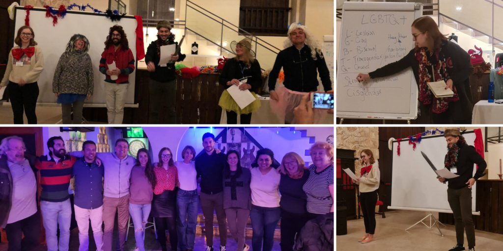 VaughanTown Volunteer Evening Activities in Belmonte, Spain