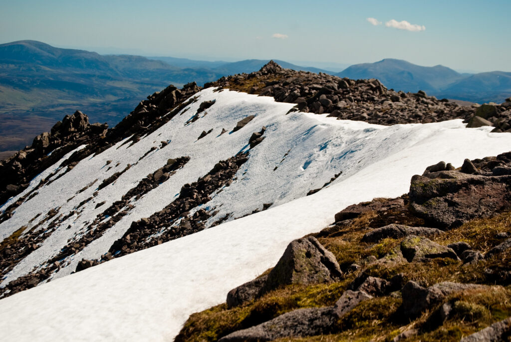 Cairngorms in Scotland one of the most romantic destinations in the UK