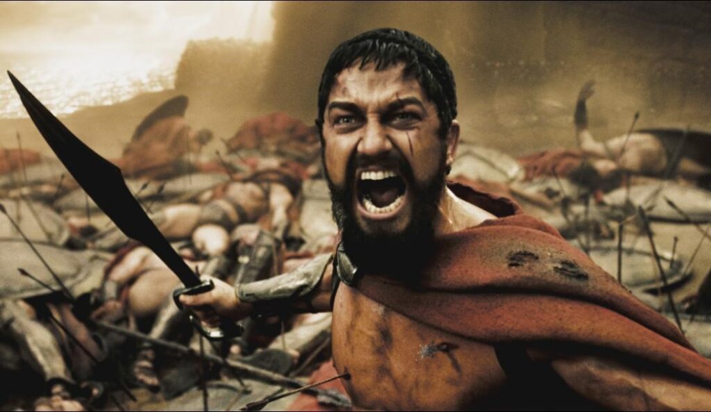 300 (2006) Best Ancient Greece Movies