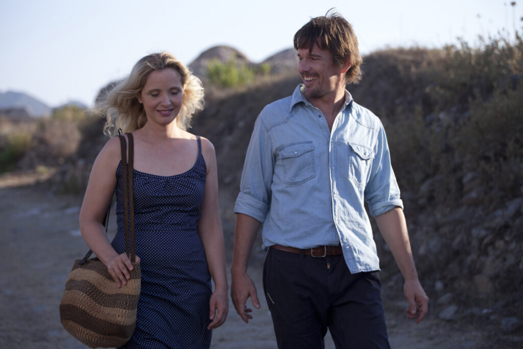 Before Midnight (2013) One of the Best Movies About Greece