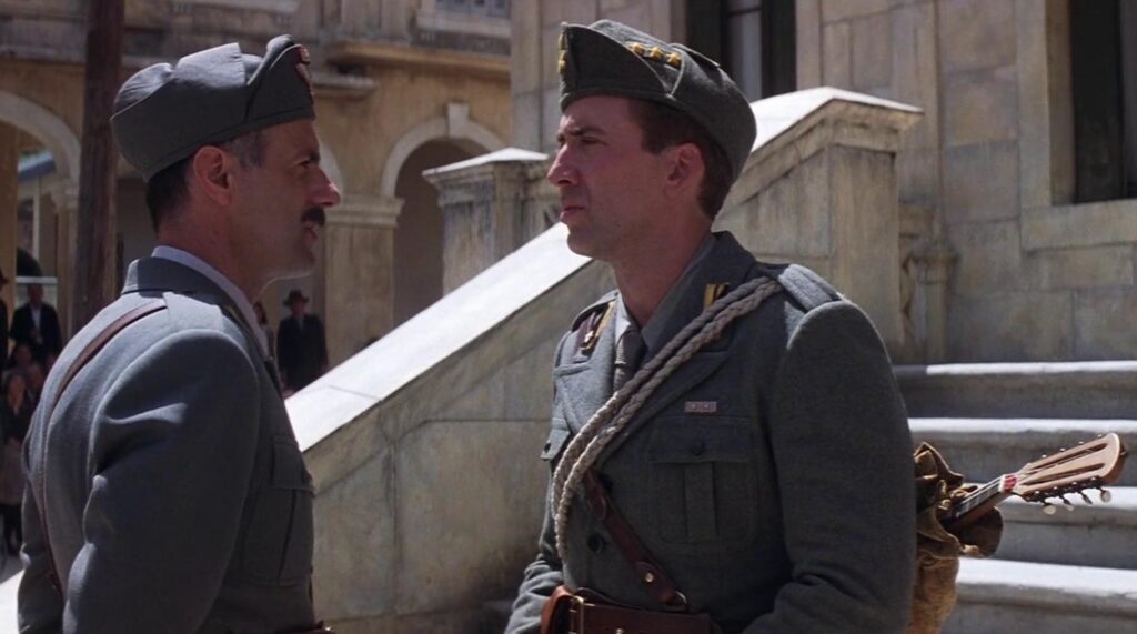 Captain Corelli's Mandonlin (2001)