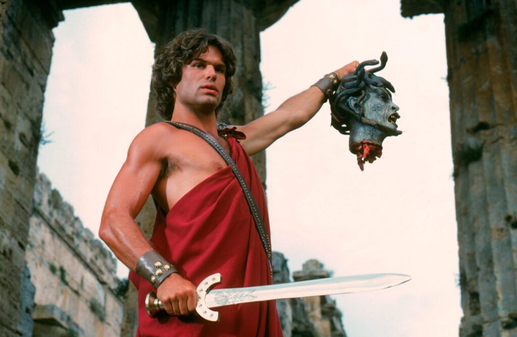 Clash of the Titans (1981) Ancient Greece Movies