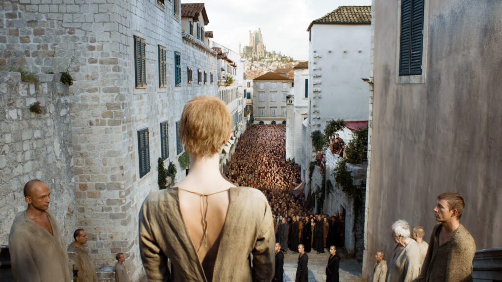 Game of Thrones (2011 - 2019) TV shows filmed in Croatia