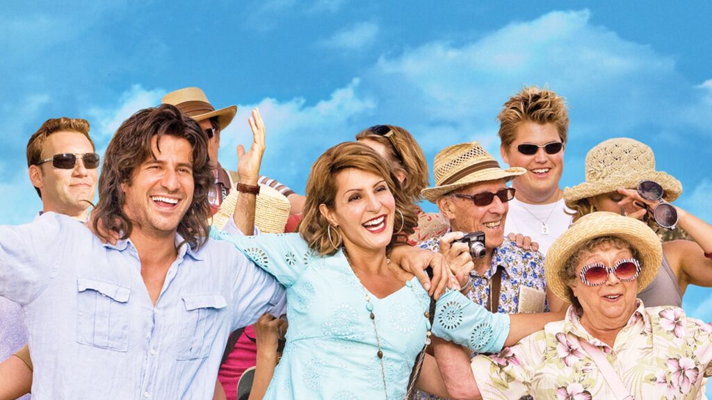 My Life in Ruins (2009) Best Greece Movies