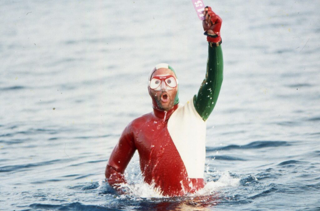 The Big Blue (1988)