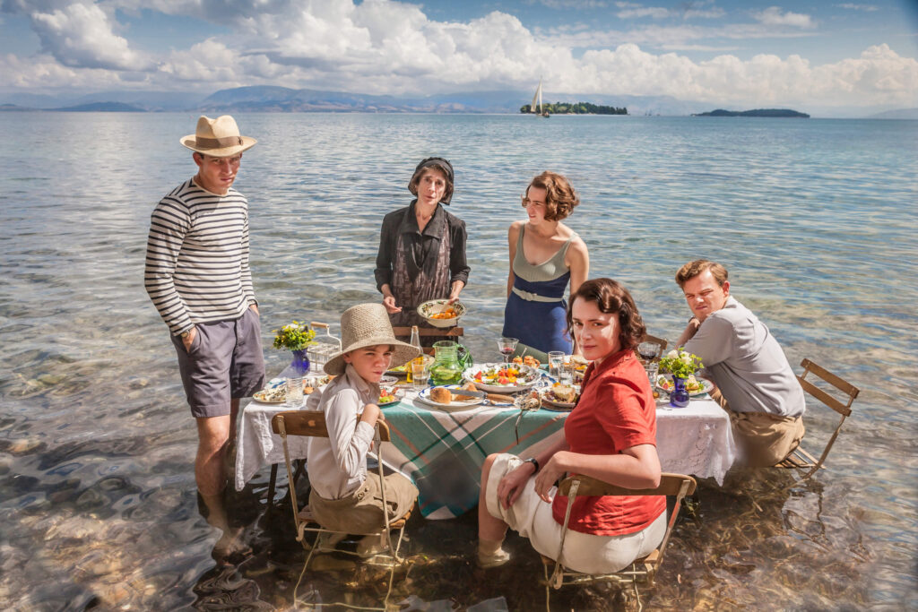 The Durrells (2016 - 2019) Best TV Shows About Greece